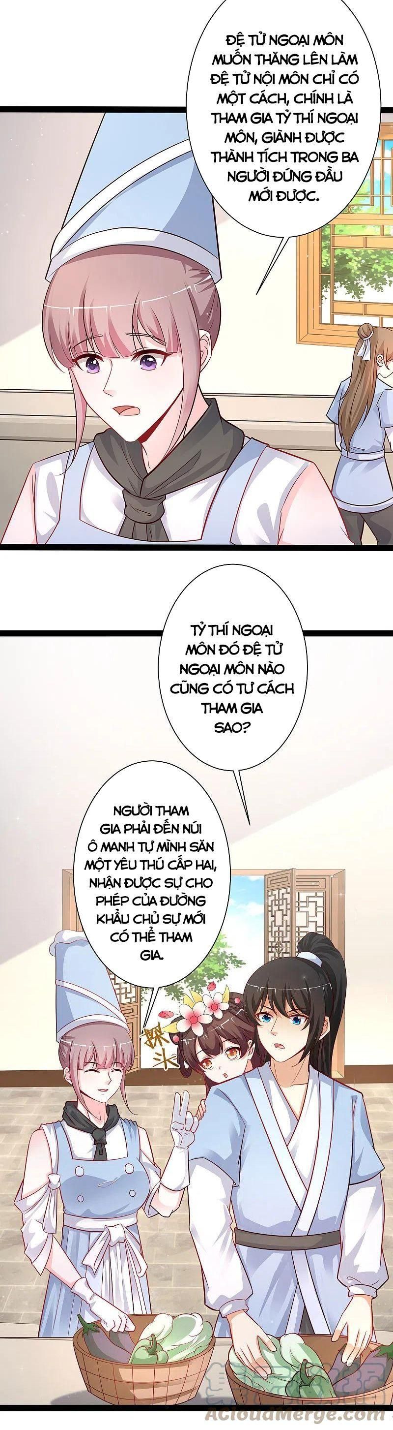 đọc truyện Tối Cường Vận Đào Hoa Chương 256 ảnh 17 tại Thiên Thai Truyện