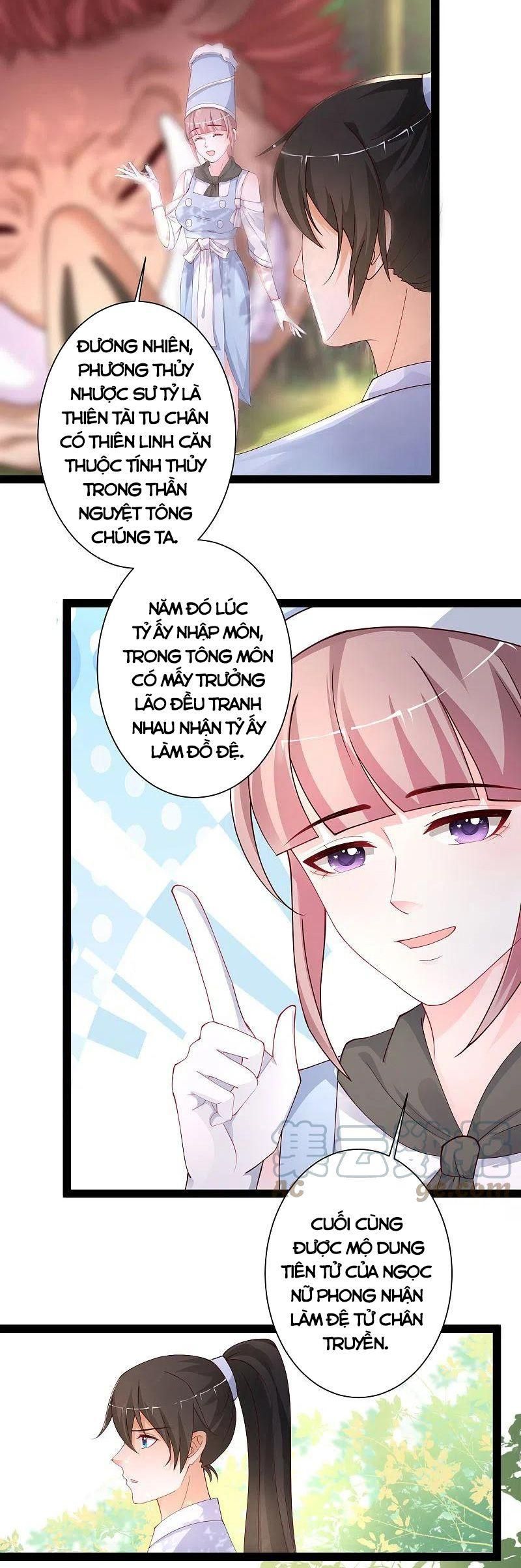 đọc truyện Tối Cường Vận Đào Hoa Chương 256 ảnh 4 tại Thiên Thai Truyện