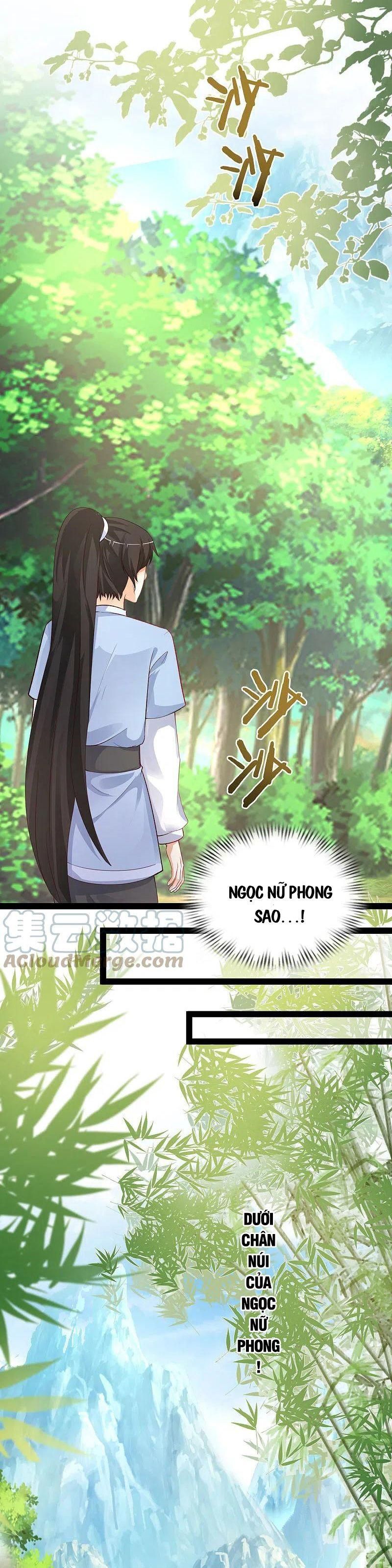 đọc truyện Tối Cường Vận Đào Hoa Chương 256 ảnh 5 tại Thiên Thai Truyện