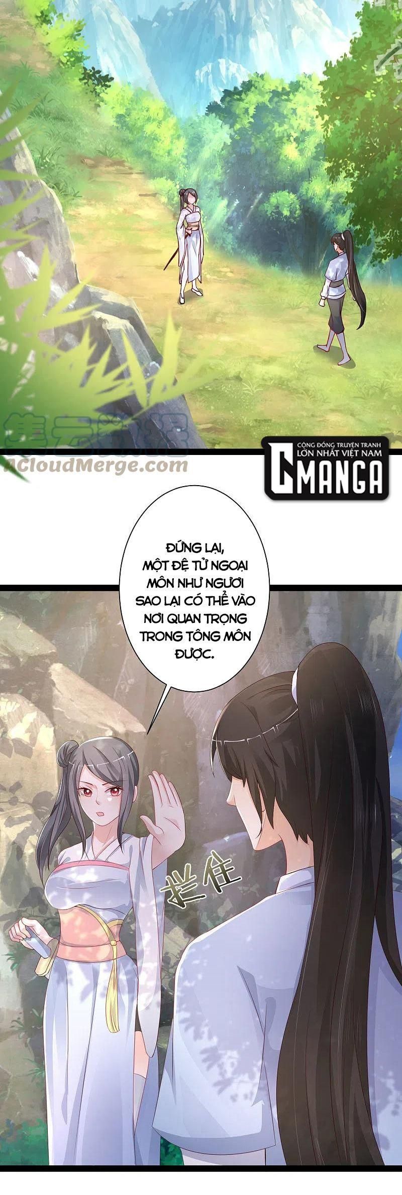 đọc truyện Tối Cường Vận Đào Hoa Chương 256 ảnh 6 tại Thiên Thai Truyện