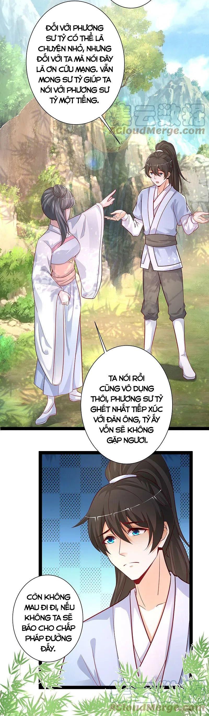 đọc truyện Tối Cường Vận Đào Hoa Chương 256 ảnh 8 tại Thiên Thai Truyện