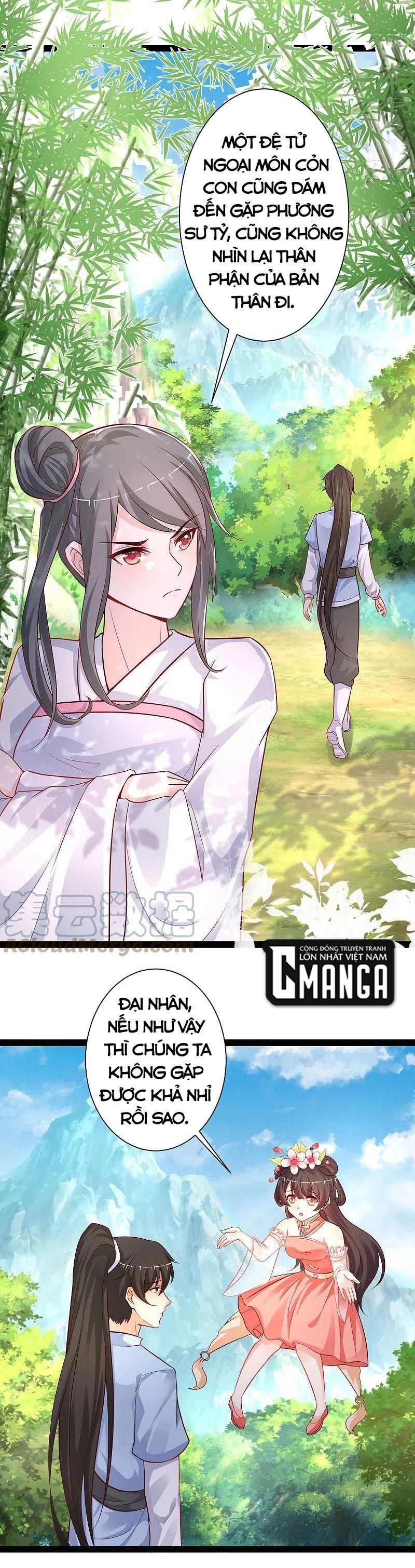 đọc truyện Tối Cường Vận Đào Hoa Chương 256 ảnh 9 tại Thiên Thai Truyện