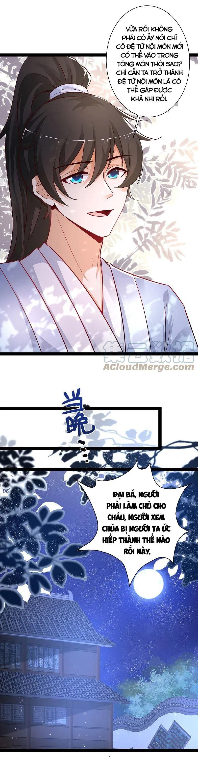 đọc truyện Tối Cường Vận Đào Hoa Chương 256 ảnh 10 tại Thiên Thai Truyện