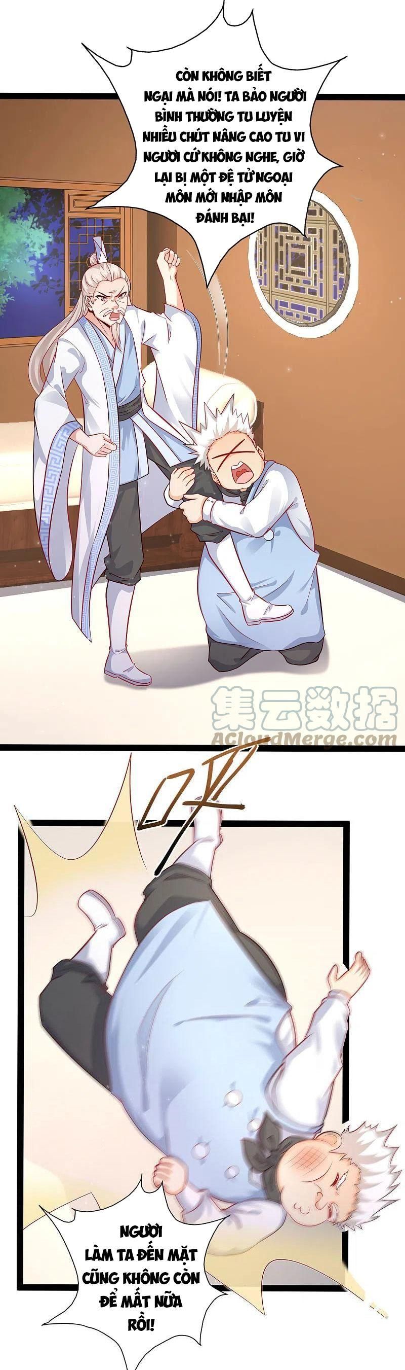 đọc truyện Tối Cường Vận Đào Hoa Chương 256 ảnh 11 tại Thiên Thai Truyện