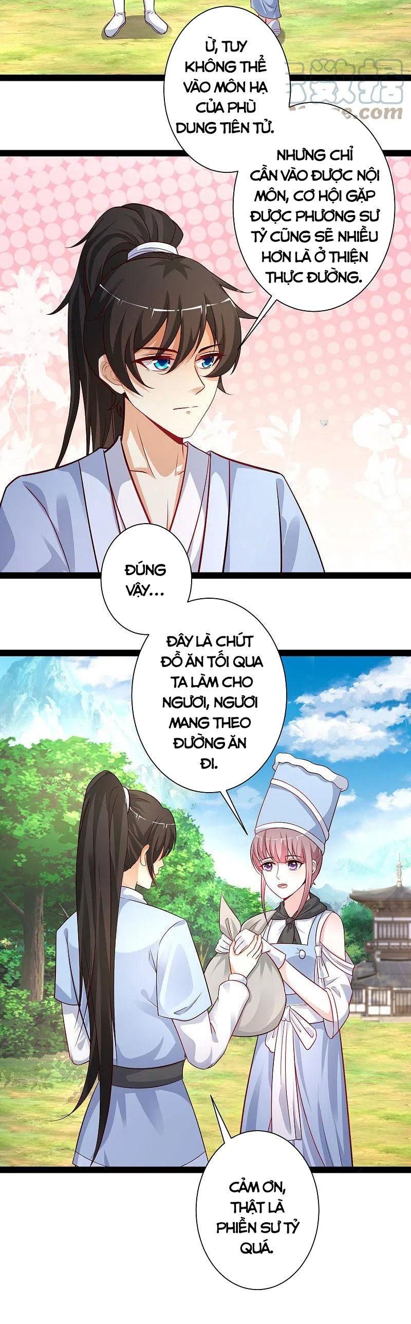 đọc truyện Tối Cường Vận Đào Hoa Chương 257 ảnh 13 tại Thiên Thai Truyện