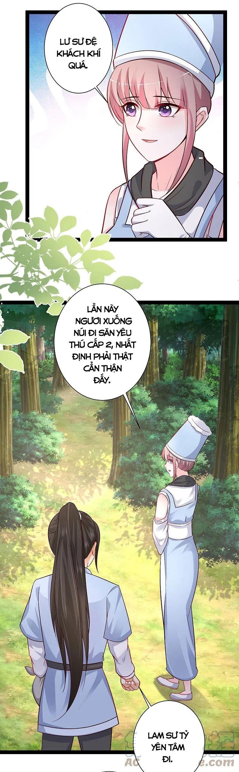 đọc truyện Tối Cường Vận Đào Hoa Chương 257 ảnh 14 tại Thiên Thai Truyện