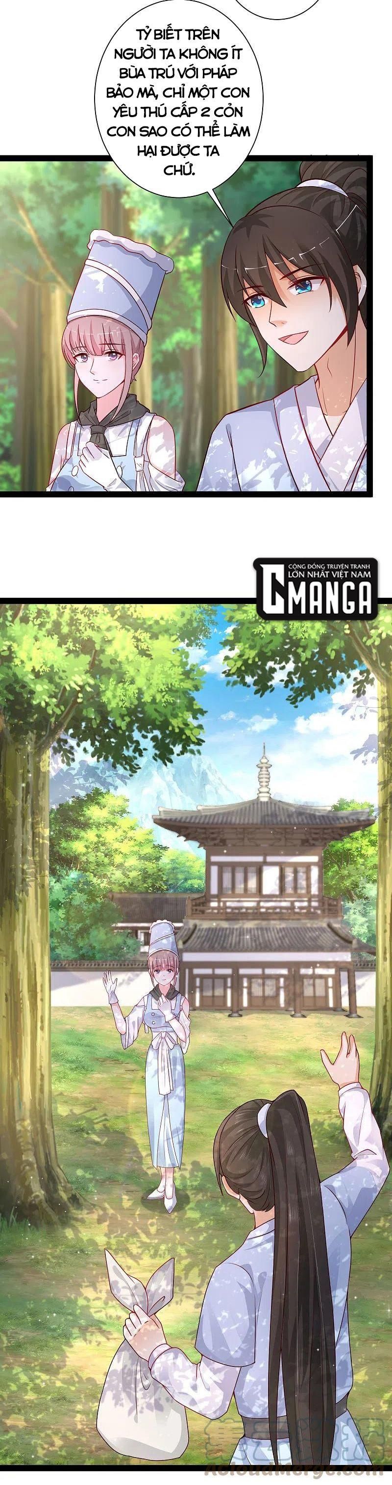 đọc truyện Tối Cường Vận Đào Hoa Chương 257 ảnh 15 tại Thiên Thai Truyện