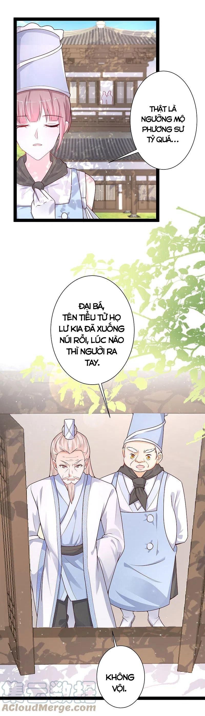 đọc truyện Tối Cường Vận Đào Hoa Chương 257 ảnh 16 tại Thiên Thai Truyện