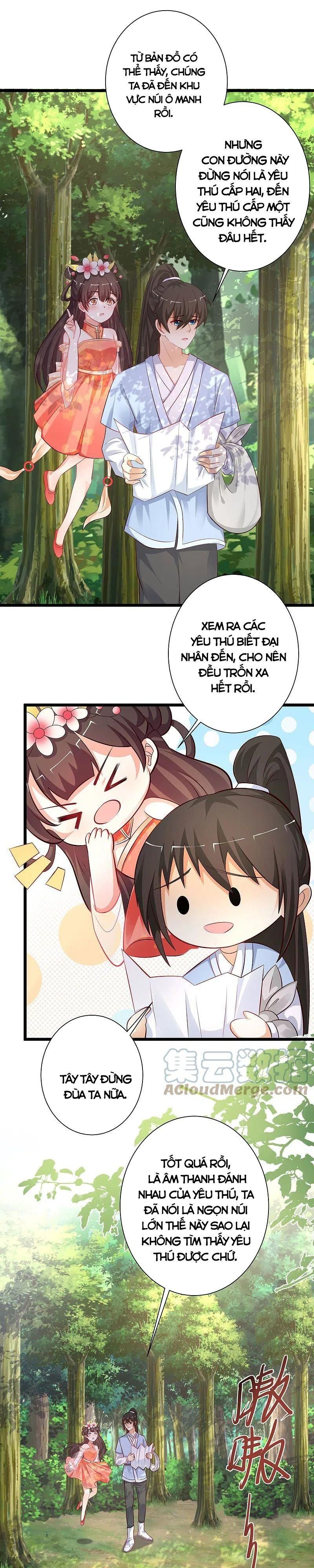 đọc truyện Tối Cường Vận Đào Hoa Chương 257 ảnh 19 tại Thiên Thai Truyện