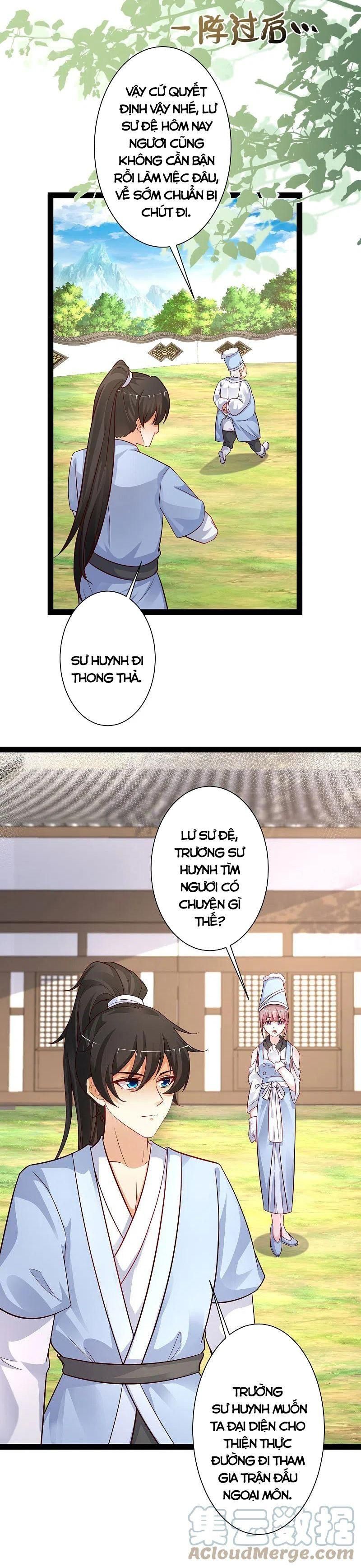 đọc truyện Tối Cường Vận Đào Hoa Chương 257 ảnh 7 tại Thiên Thai Truyện