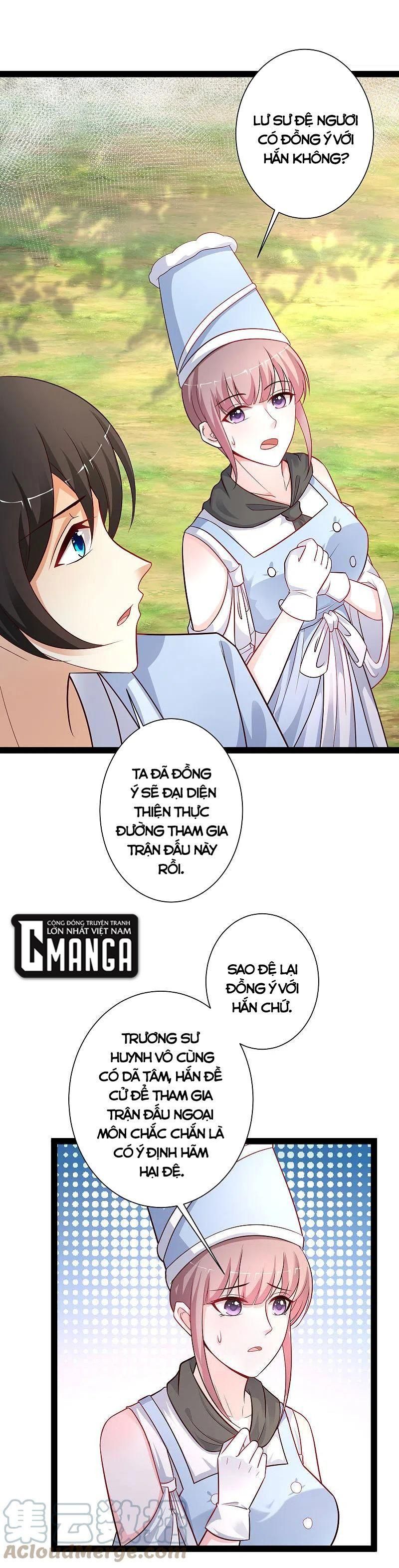 đọc truyện Tối Cường Vận Đào Hoa Chương 257 ảnh 8 tại Thiên Thai Truyện