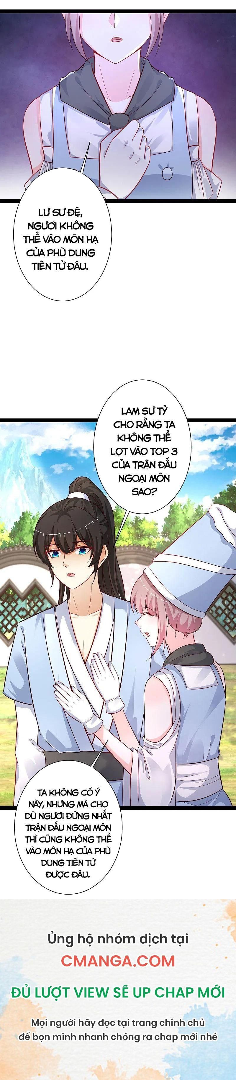 đọc truyện Tối Cường Vận Đào Hoa Chương 257 ảnh 11 tại Thiên Thai Truyện