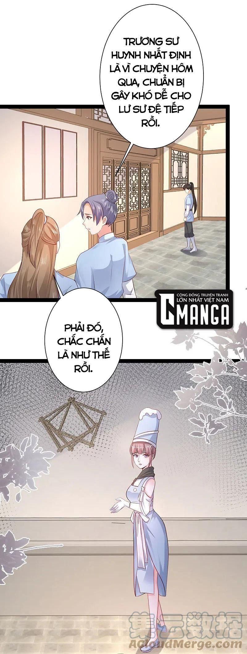 đọc truyện Tối Cường Vận Đào Hoa Chương 258 ảnh 3 tại Thiên Thai Truyện