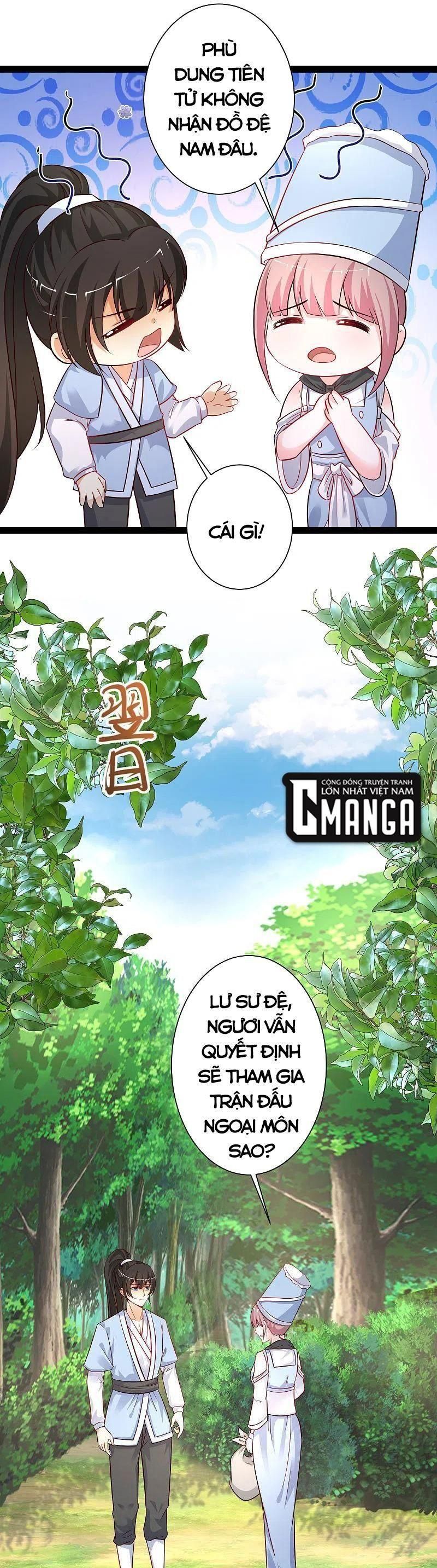 đọc truyện Tối Cường Vận Đào Hoa Chương 258 ảnh 12 tại Thiên Thai Truyện