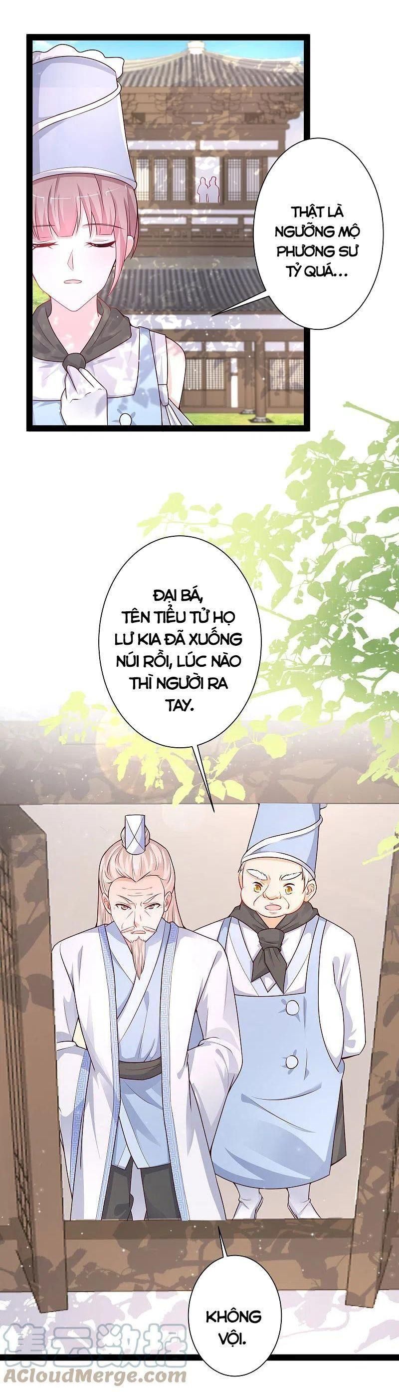 đọc truyện Tối Cường Vận Đào Hoa Chương 258 ảnh 16 tại Thiên Thai Truyện