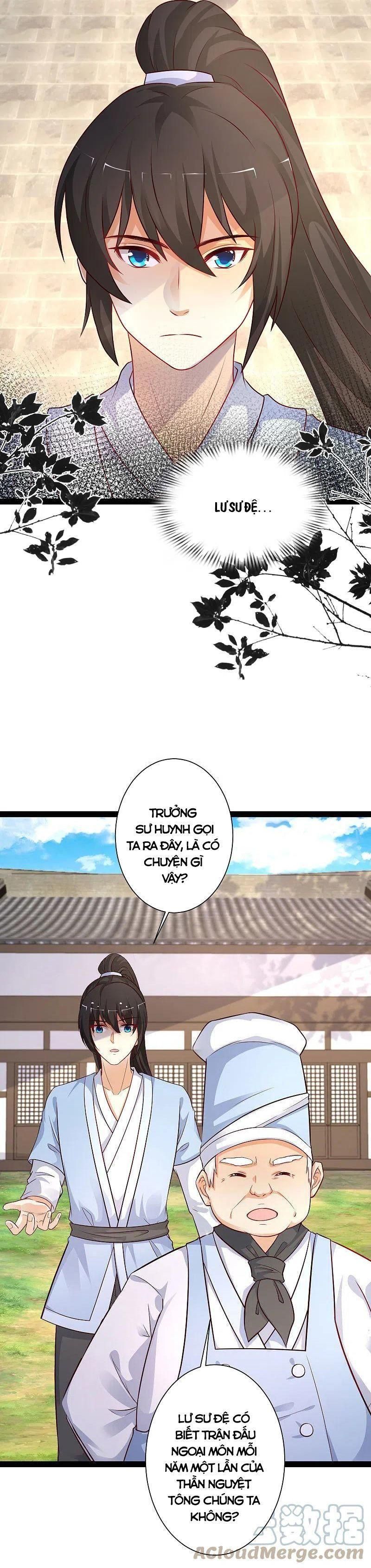 đọc truyện Tối Cường Vận Đào Hoa Chương 258 ảnh 4 tại Thiên Thai Truyện