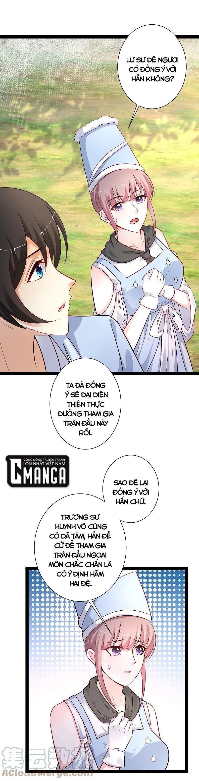 đọc truyện Tối Cường Vận Đào Hoa Chương 258 ảnh 8 tại Thiên Thai Truyện