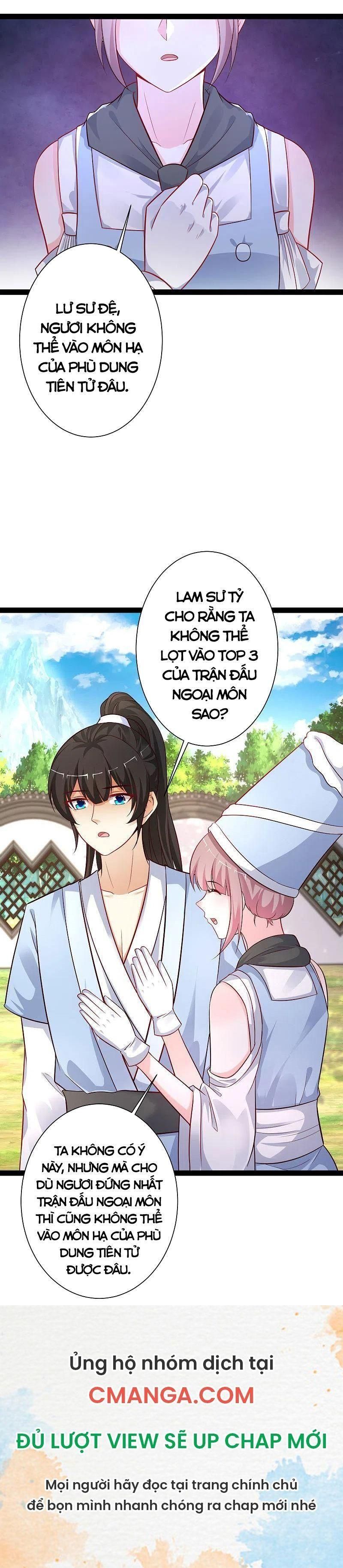 đọc truyện Tối Cường Vận Đào Hoa Chương 258 ảnh 11 tại Thiên Thai Truyện