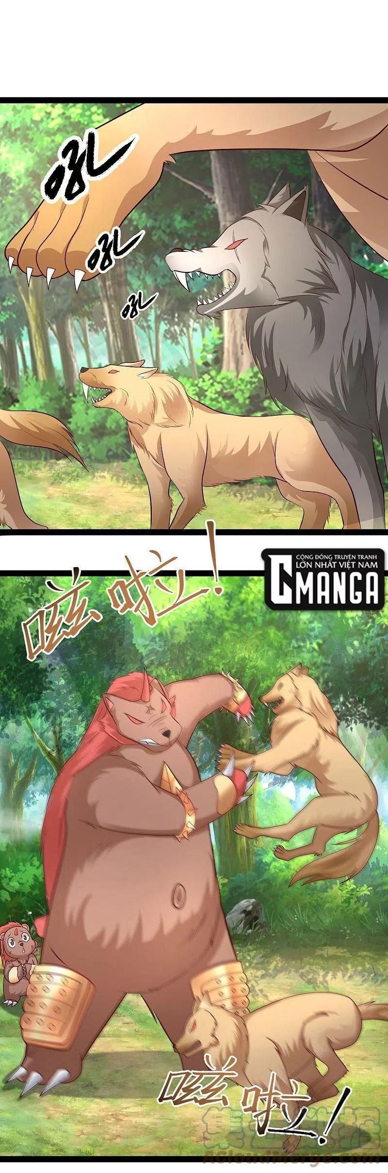 đọc truyện Tối Cường Vận Đào Hoa Chương 259 ảnh 3 tại Thiên Thai Truyện