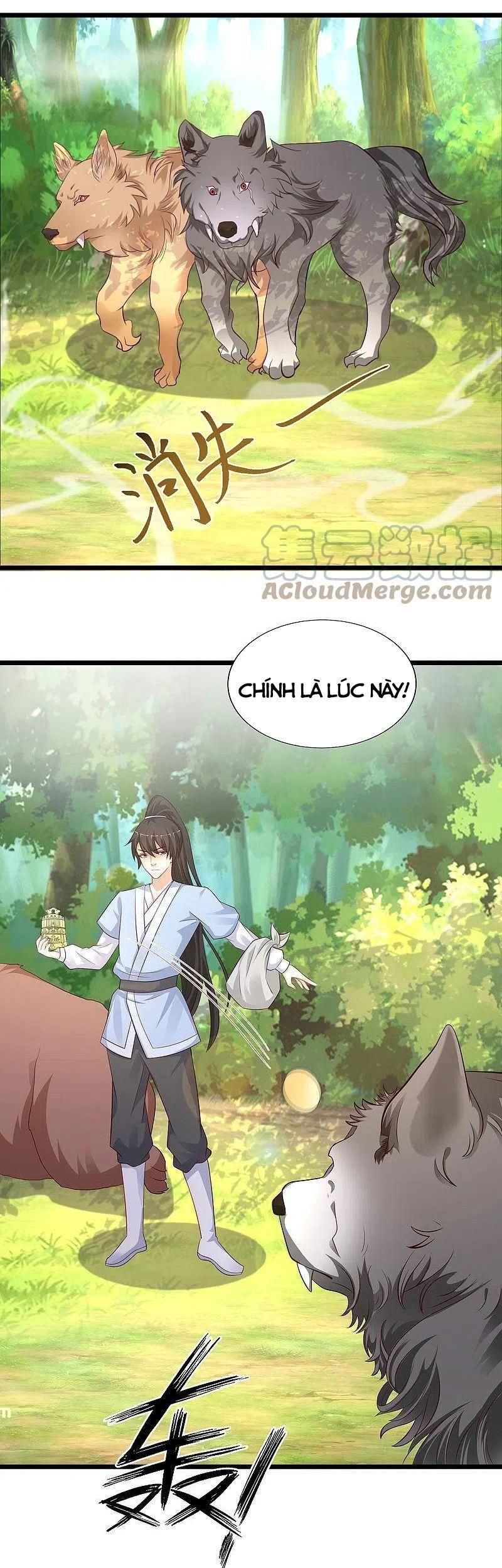 đọc truyện Tối Cường Vận Đào Hoa Chương 259 ảnh 12 tại Thiên Thai Truyện