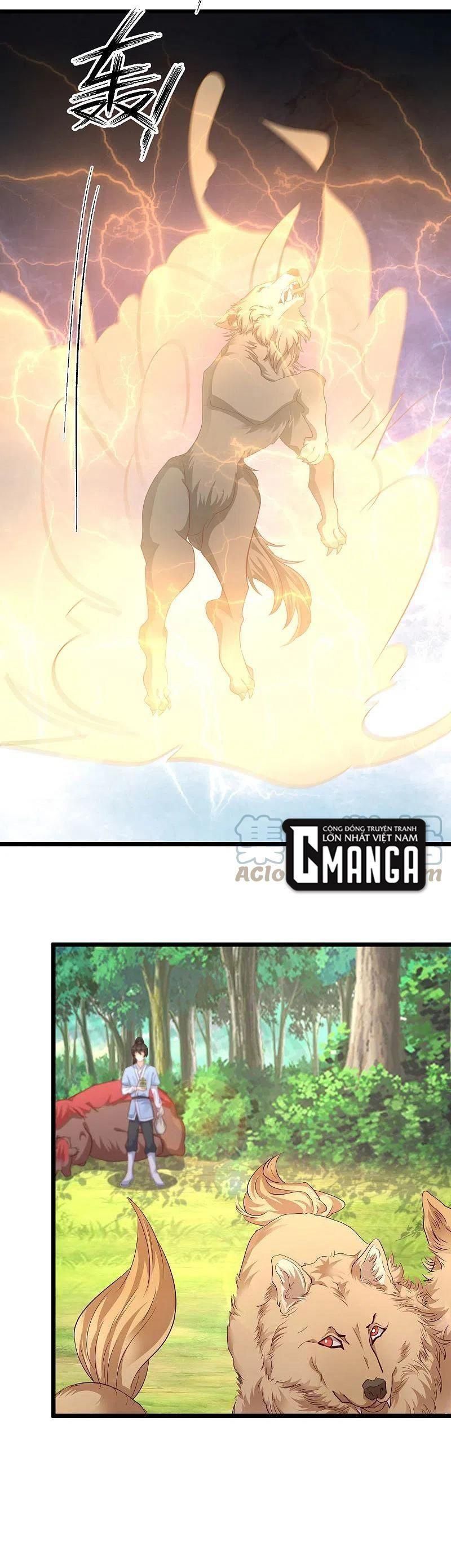 đọc truyện Tối Cường Vận Đào Hoa Chương 259 ảnh 13 tại Thiên Thai Truyện