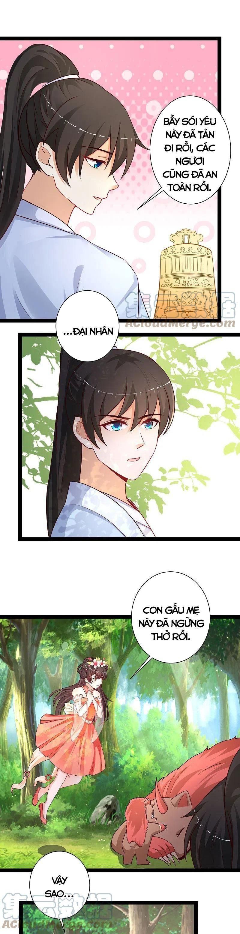 đọc truyện Tối Cường Vận Đào Hoa Chương 259 ảnh 14 tại Thiên Thai Truyện