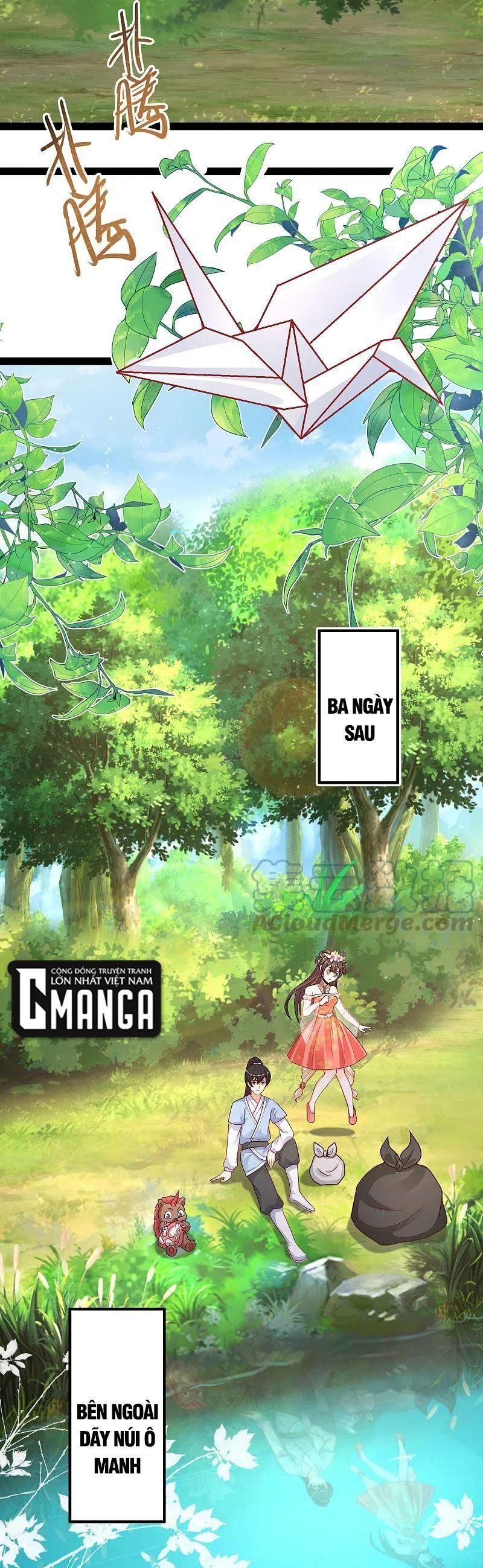 đọc truyện Tối Cường Vận Đào Hoa Chương 259 ảnh 16 tại Thiên Thai Truyện