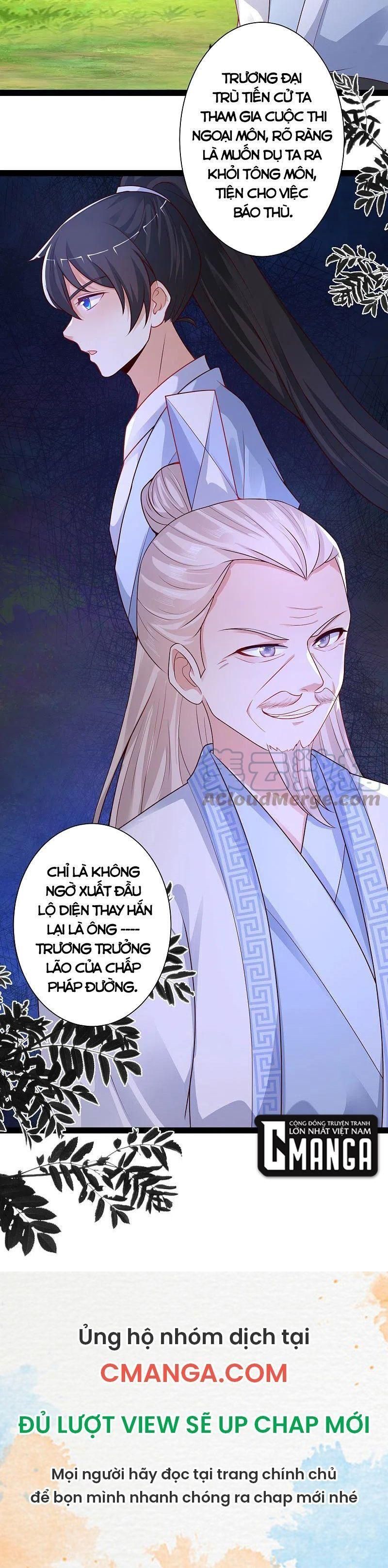 đọc truyện Tối Cường Vận Đào Hoa Chương 259 ảnh 19 tại Thiên Thai Truyện