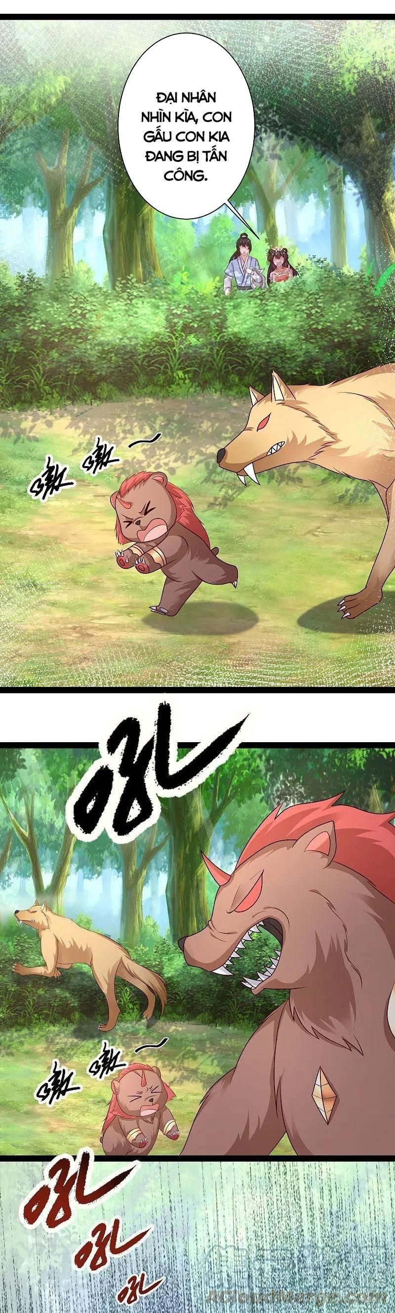 đọc truyện Tối Cường Vận Đào Hoa Chương 259 ảnh 5 tại Thiên Thai Truyện