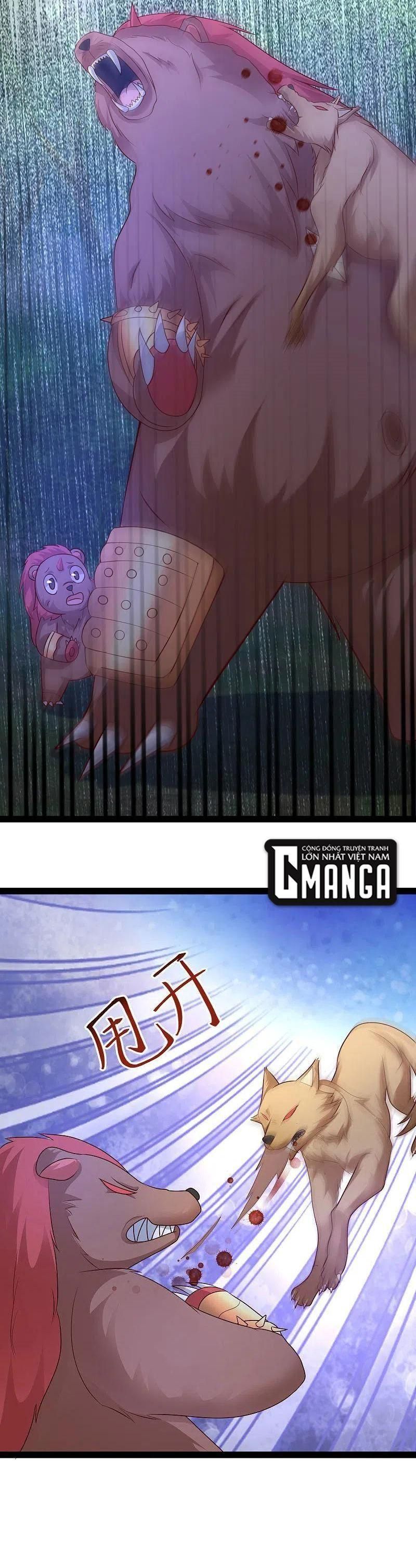 đọc truyện Tối Cường Vận Đào Hoa Chương 259 ảnh 6 tại Thiên Thai Truyện