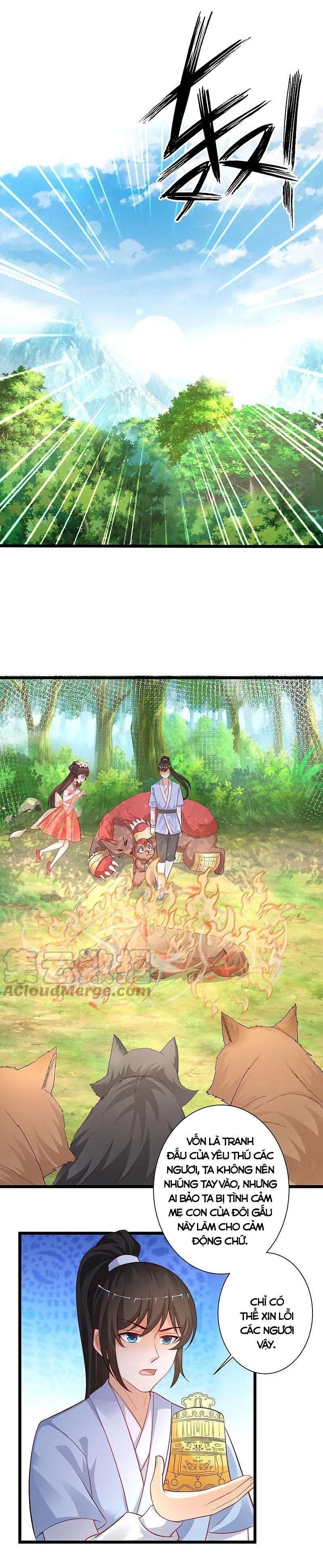 đọc truyện Tối Cường Vận Đào Hoa Chương 259 ảnh 8 tại Thiên Thai Truyện