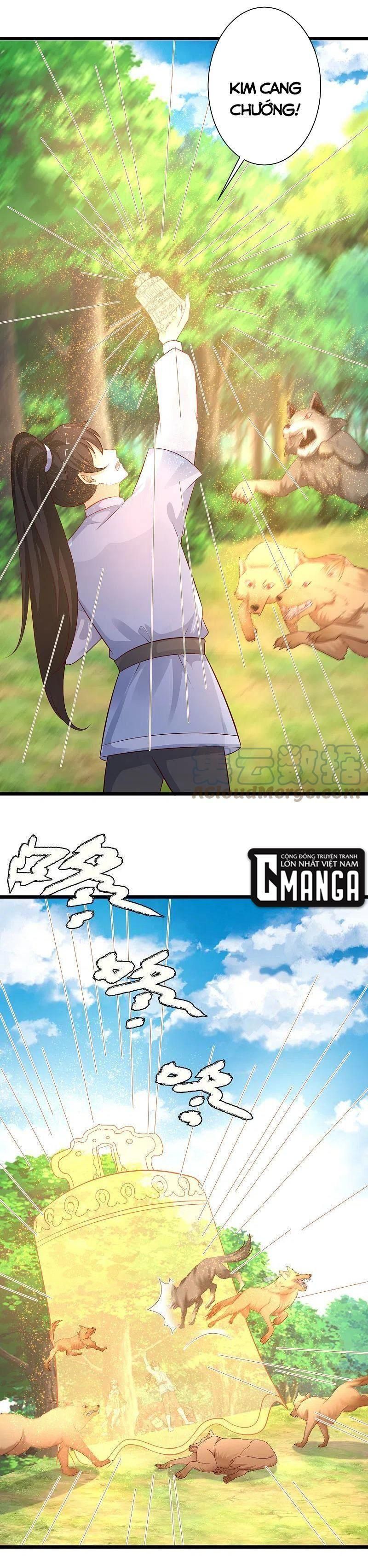 đọc truyện Tối Cường Vận Đào Hoa Chương 259 ảnh 9 tại Thiên Thai Truyện