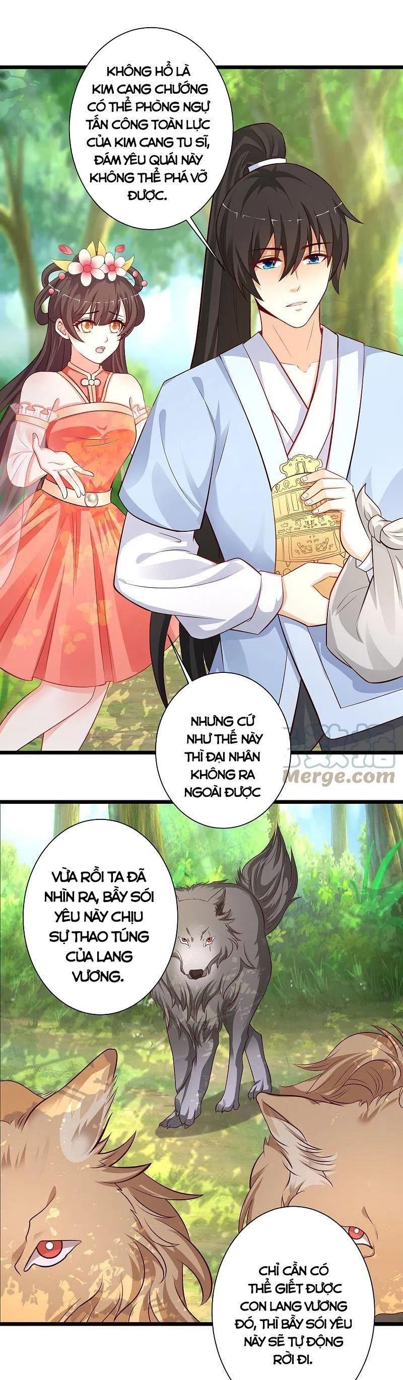 đọc truyện Tối Cường Vận Đào Hoa Chương 259 ảnh 10 tại Thiên Thai Truyện