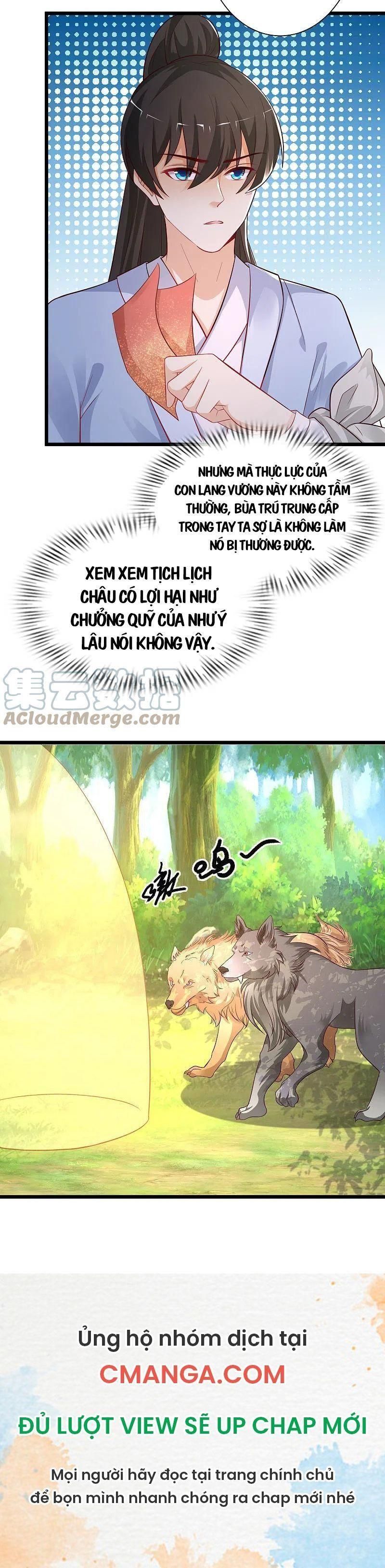 đọc truyện Tối Cường Vận Đào Hoa Chương 259 ảnh 11 tại Thiên Thai Truyện