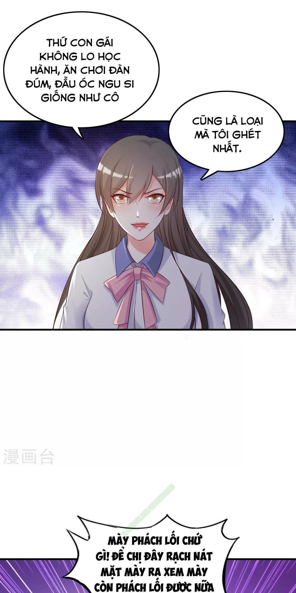 đọc truyện Tối Cường Vận Đào Hoa Chương 26 ảnh 12 tại Thiên Thai Truyện