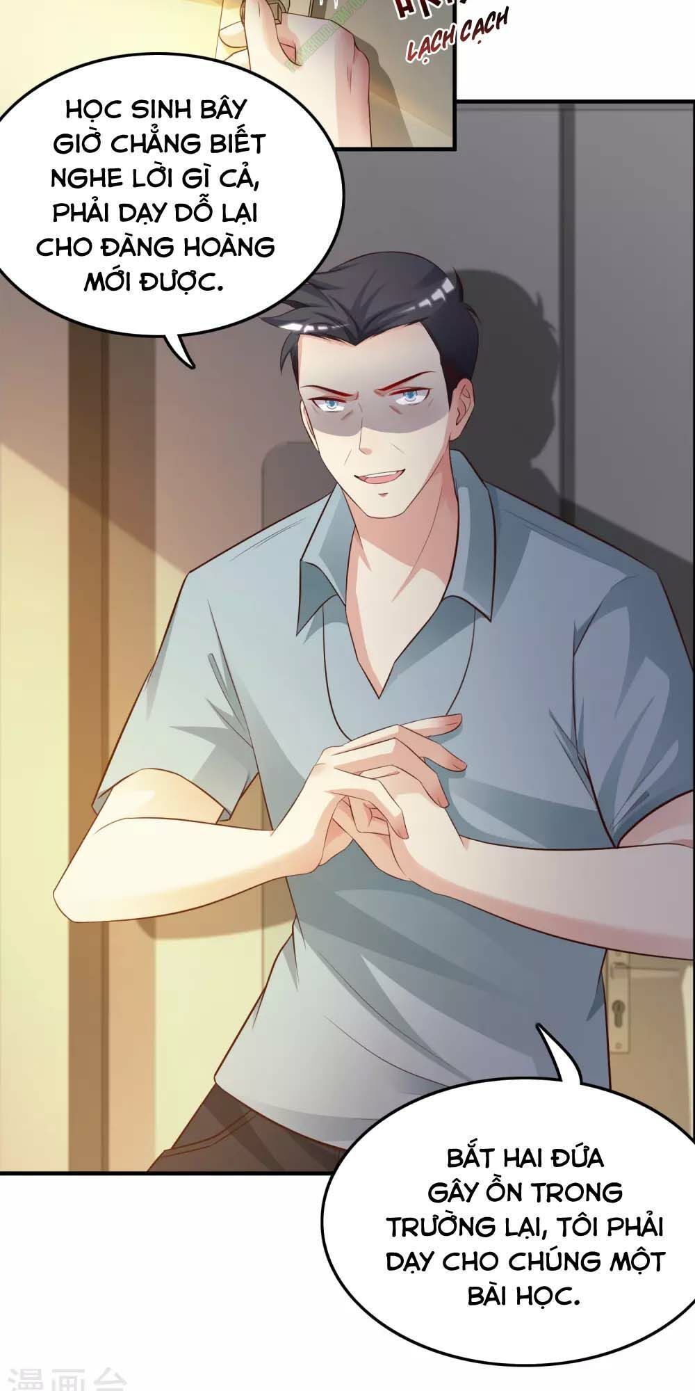 đọc truyện Tối Cường Vận Đào Hoa Chương 26 ảnh 15 tại Thiên Thai Truyện