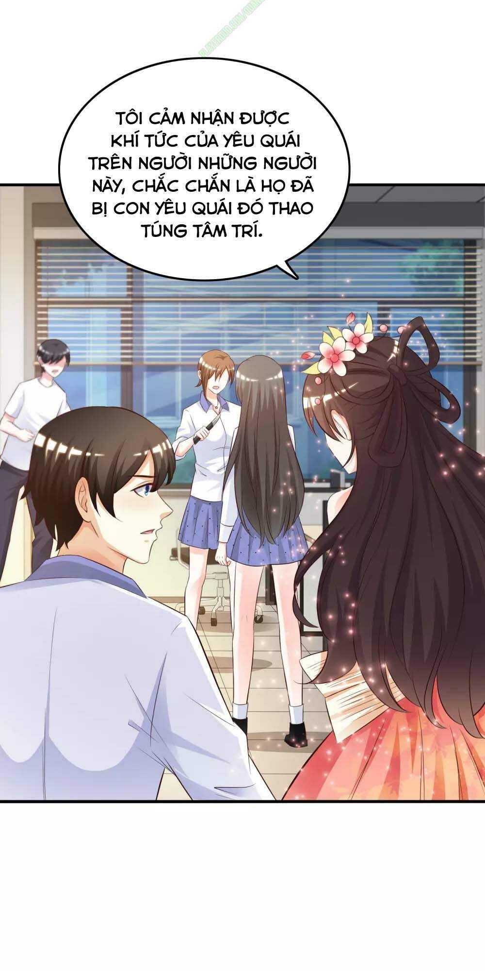 đọc truyện Tối Cường Vận Đào Hoa Chương 26 ảnh 24 tại Thiên Thai Truyện