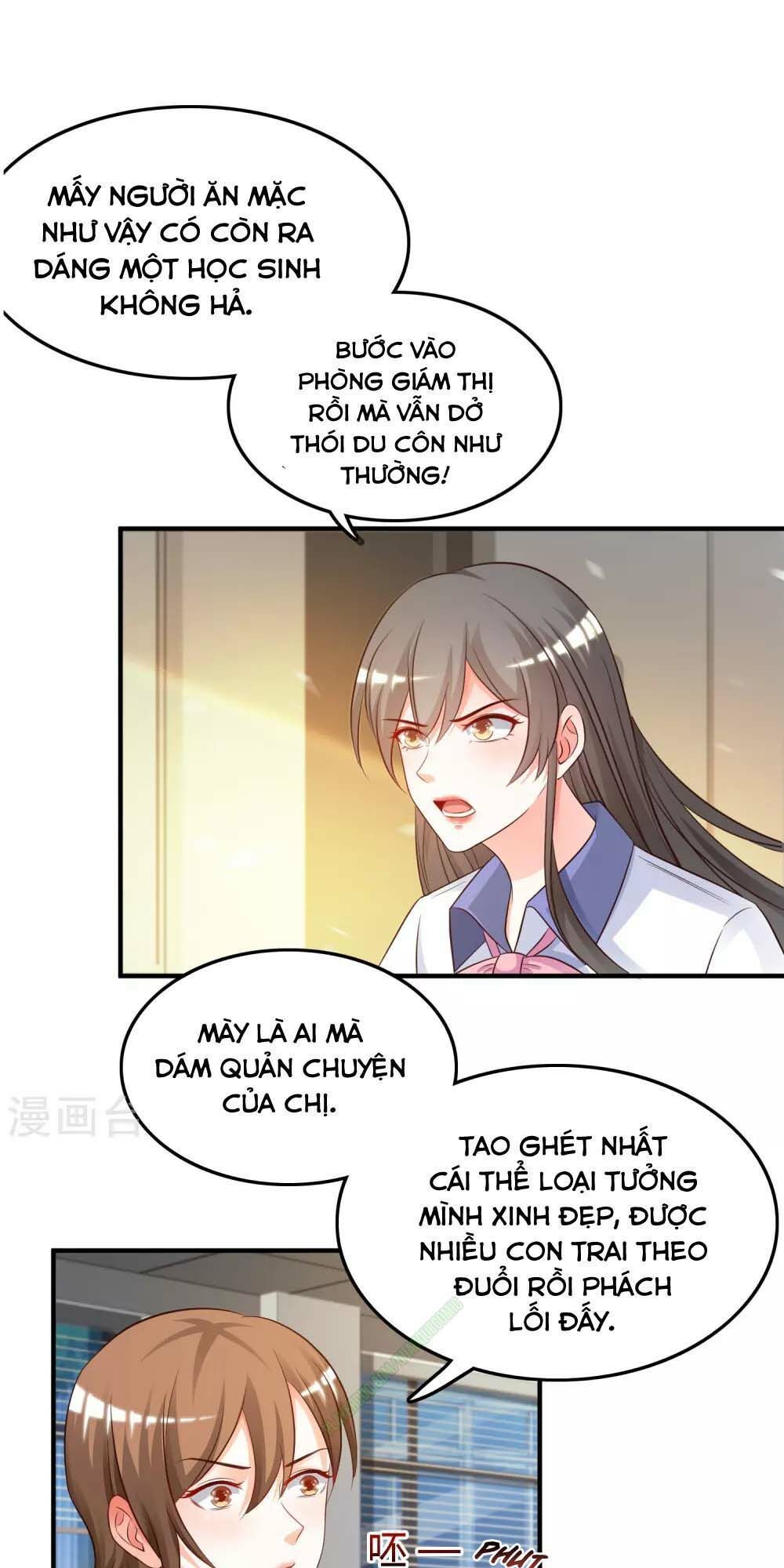 đọc truyện Tối Cường Vận Đào Hoa Chương 26 ảnh 10 tại Thiên Thai Truyện