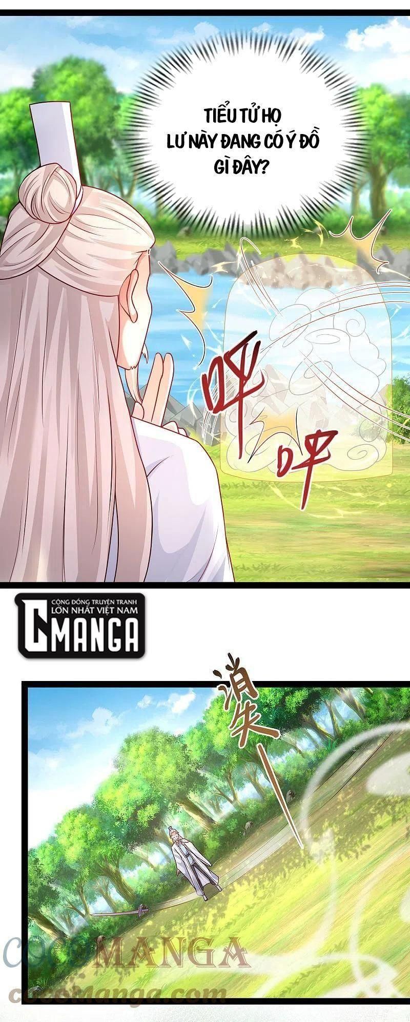 đọc truyện Tối Cường Vận Đào Hoa Chương 260 ảnh 3 tại Thiên Thai Truyện