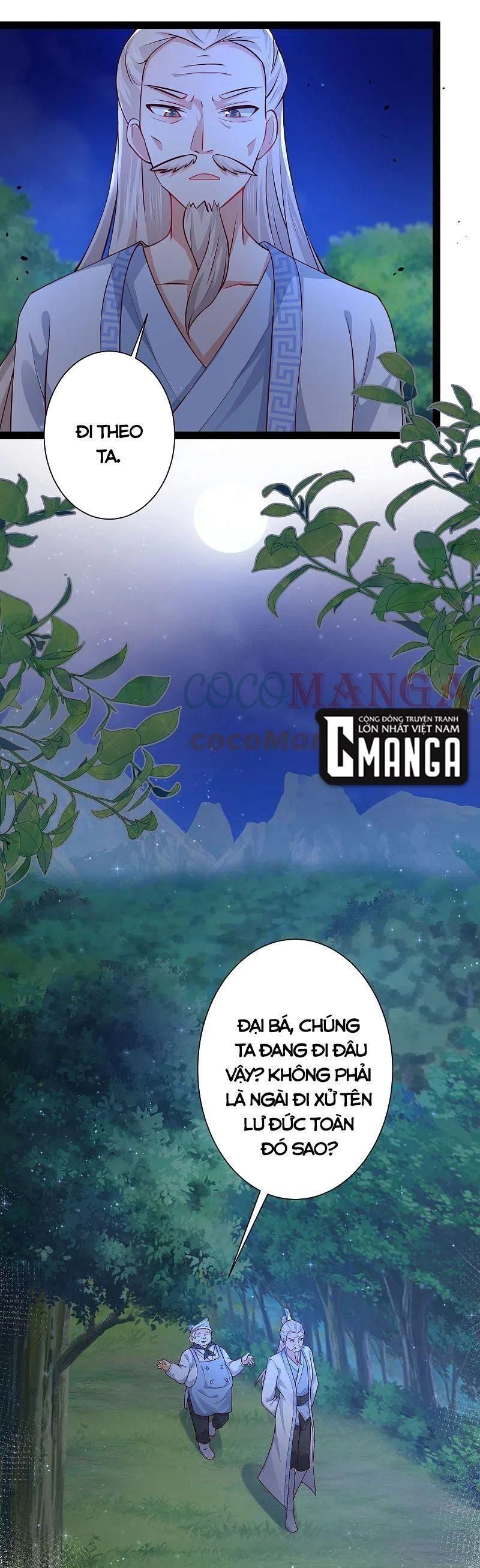 đọc truyện Tối Cường Vận Đào Hoa Chương 260 ảnh 12 tại Thiên Thai Truyện