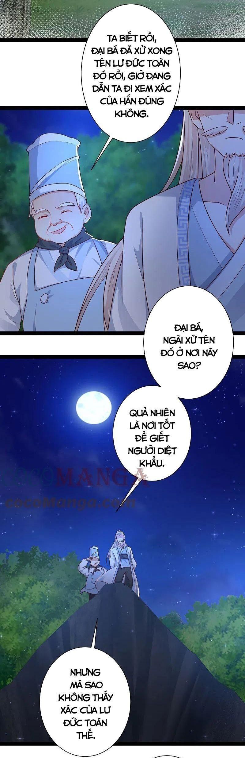 đọc truyện Tối Cường Vận Đào Hoa Chương 260 ảnh 13 tại Thiên Thai Truyện