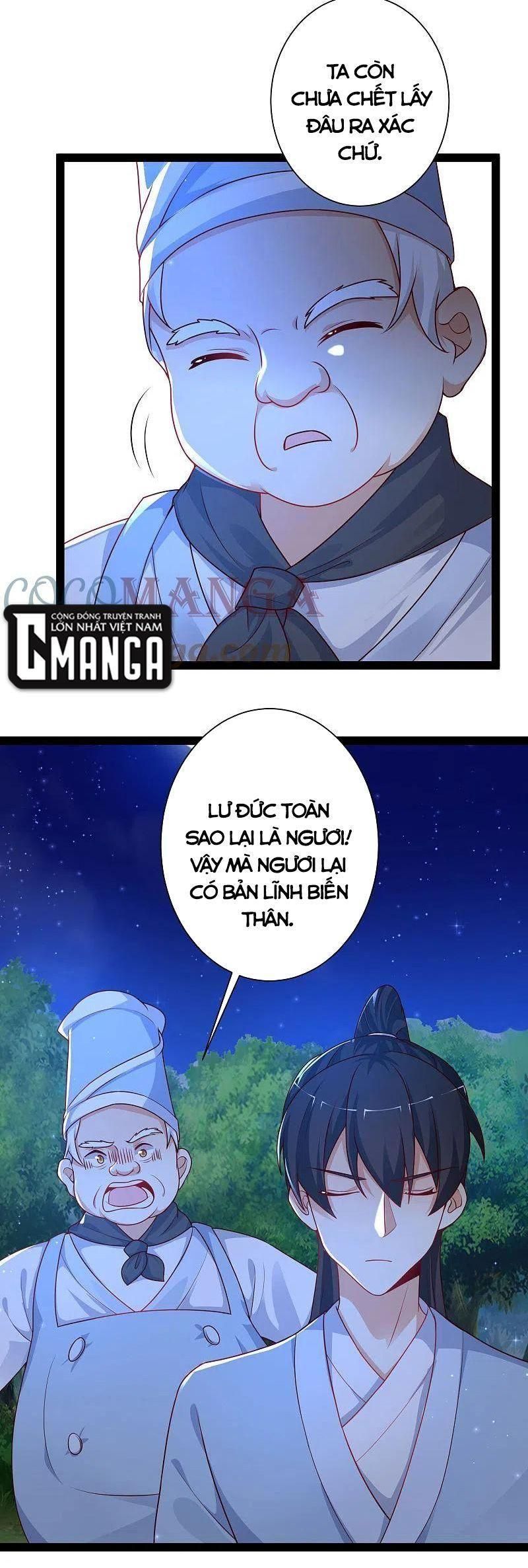 đọc truyện Tối Cường Vận Đào Hoa Chương 260 ảnh 14 tại Thiên Thai Truyện