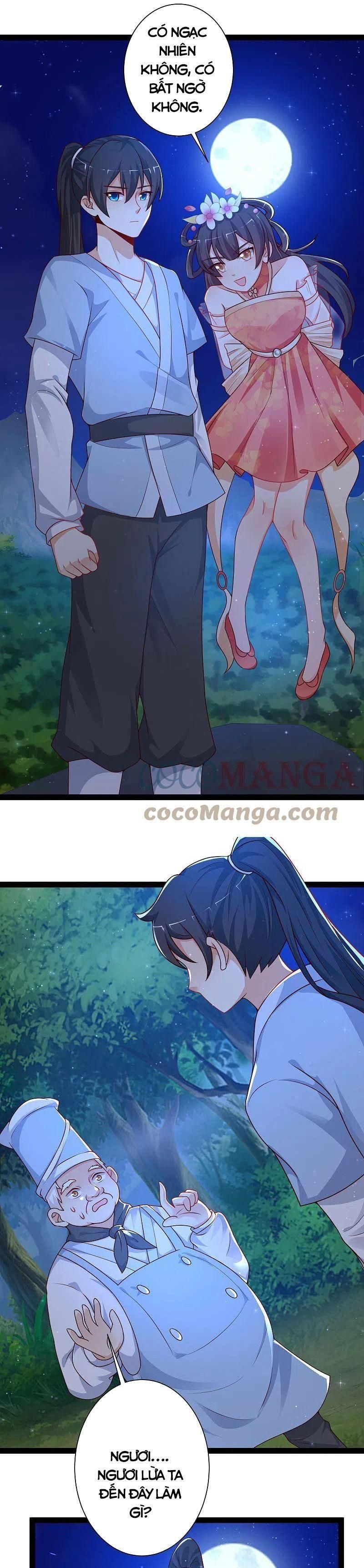 đọc truyện Tối Cường Vận Đào Hoa Chương 260 ảnh 15 tại Thiên Thai Truyện