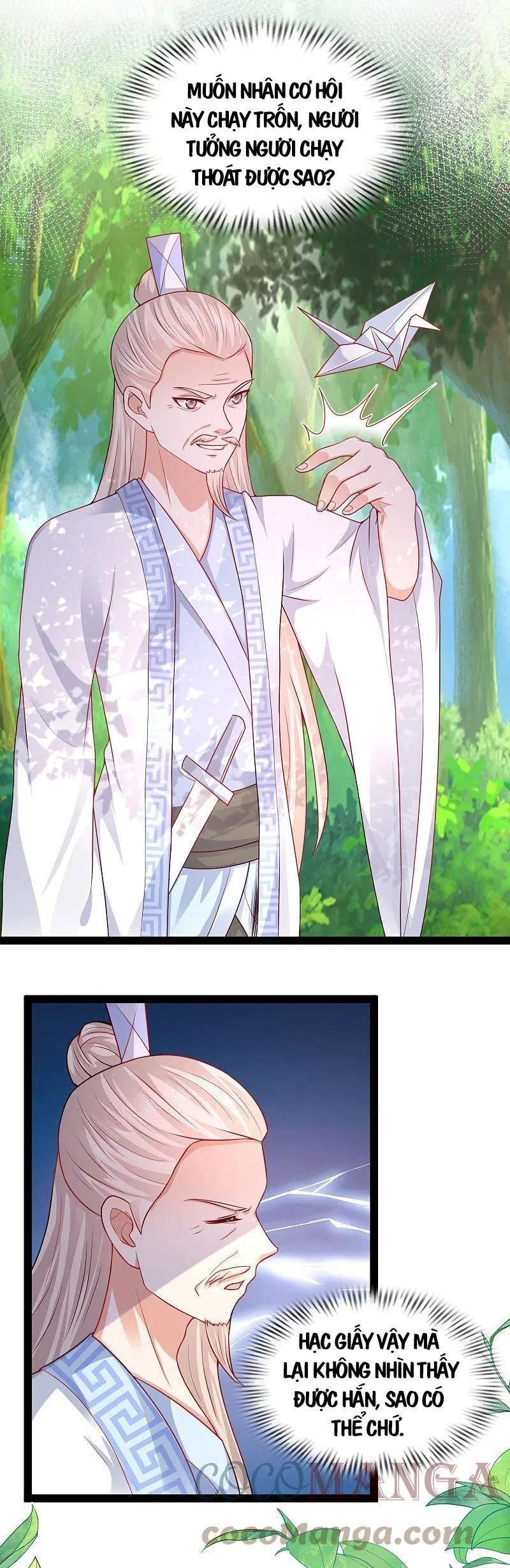 đọc truyện Tối Cường Vận Đào Hoa Chương 260 ảnh 4 tại Thiên Thai Truyện