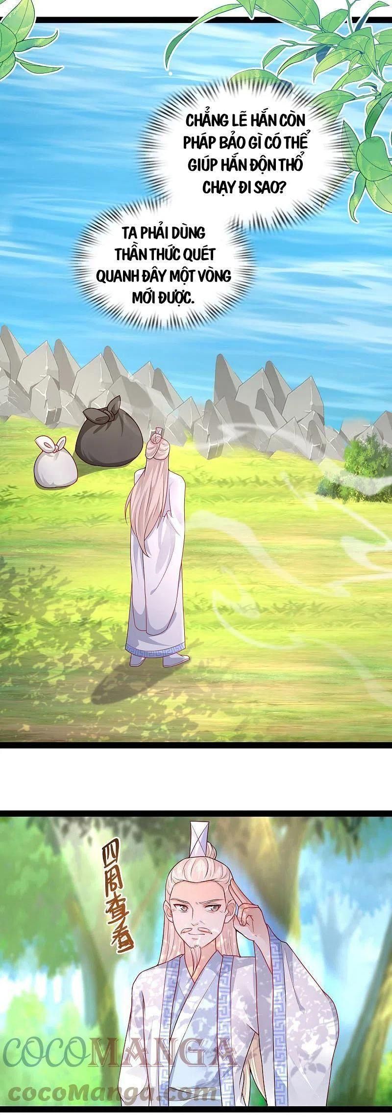 đọc truyện Tối Cường Vận Đào Hoa Chương 260 ảnh 5 tại Thiên Thai Truyện