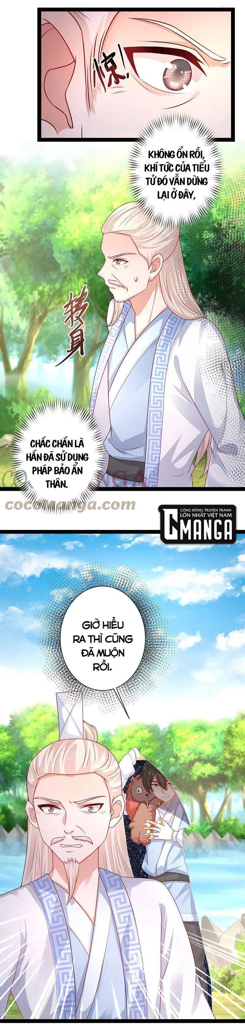 đọc truyện Tối Cường Vận Đào Hoa Chương 260 ảnh 6 tại Thiên Thai Truyện