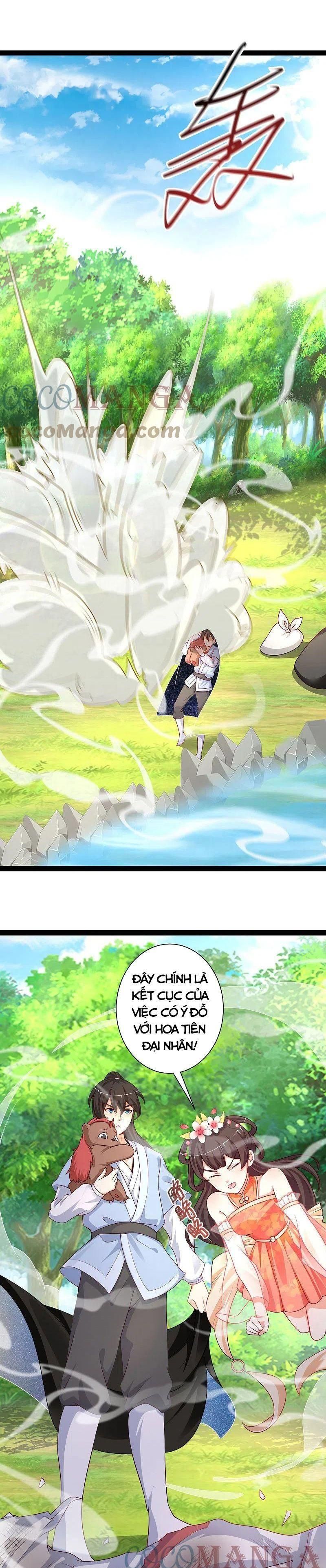 đọc truyện Tối Cường Vận Đào Hoa Chương 260 ảnh 7 tại Thiên Thai Truyện