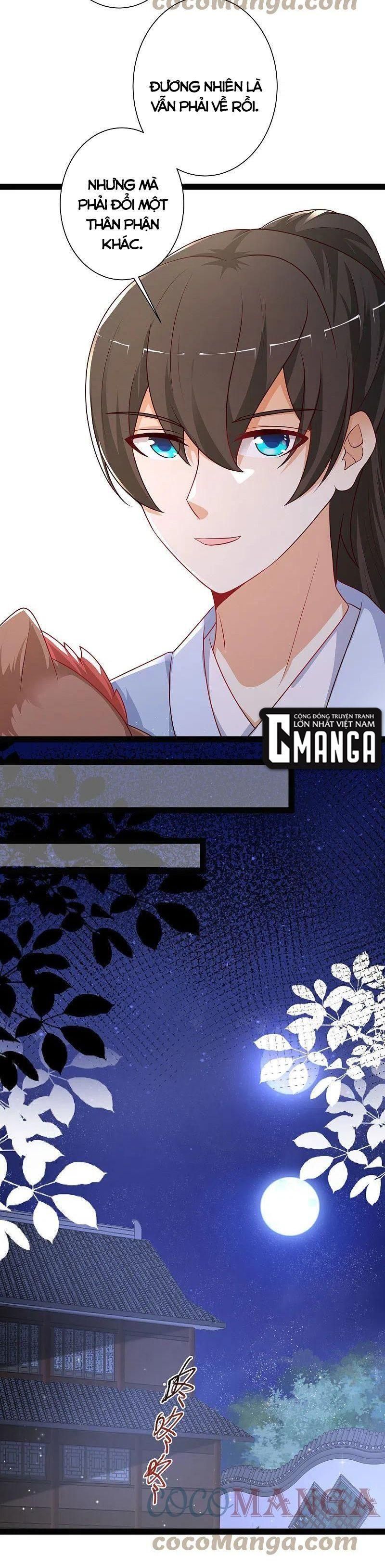 đọc truyện Tối Cường Vận Đào Hoa Chương 260 ảnh 9 tại Thiên Thai Truyện