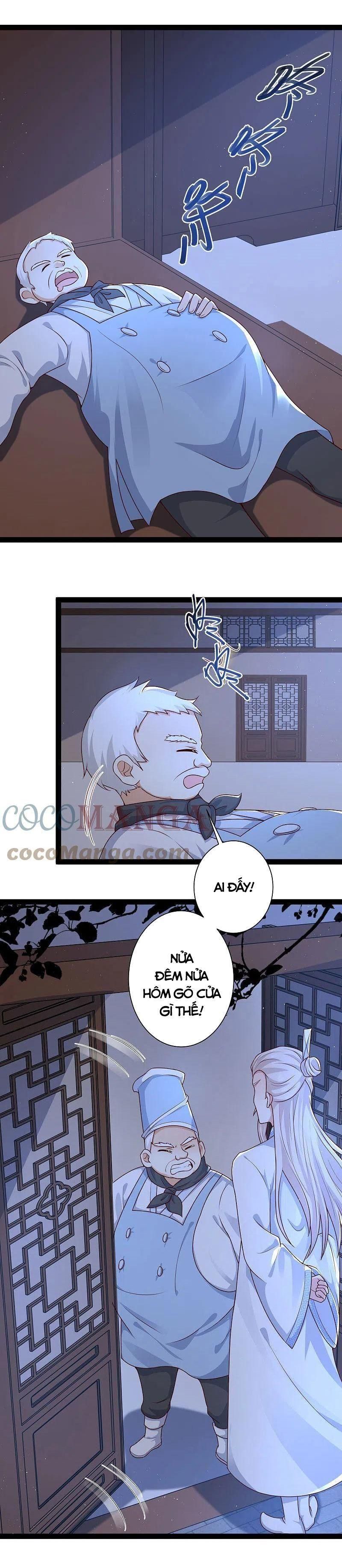 đọc truyện Tối Cường Vận Đào Hoa Chương 260 ảnh 10 tại Thiên Thai Truyện