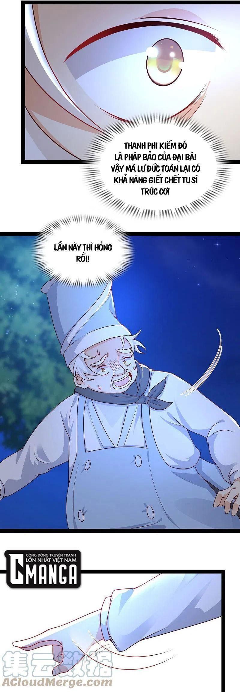 đọc truyện Tối Cường Vận Đào Hoa Chương 261 ảnh 3 tại Thiên Thai Truyện